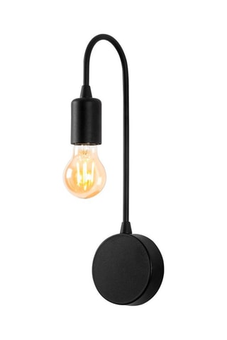 Applique murale Baston - Noir