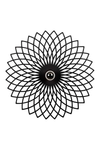 Applique murale Fellini - Noir - 40 W