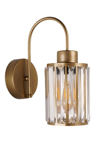 Applique murale - Doré - 40 W