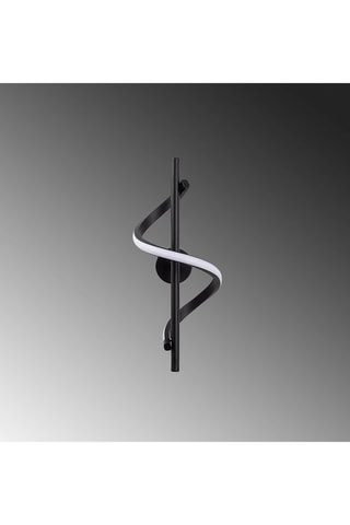 Applique murale  - Noir - 11 W