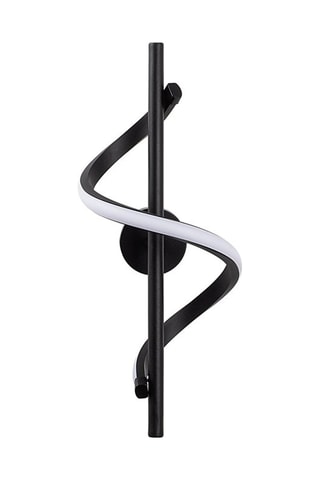 Applique murale  - Noir - 11 W