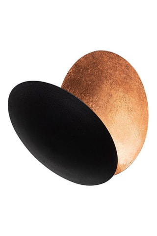 Applique murale LED - Noir - 5 W