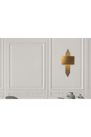 Applique murale -  Bronze - 40 W