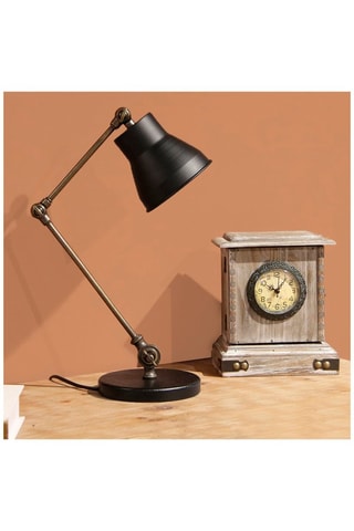 Lampe à poser LED AYD -  Bronze - 4-9 W