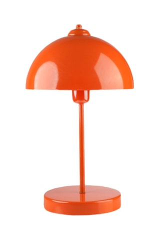 Lampe à poser - Orange - 40 W
