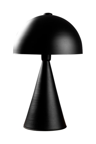 Lampe à poser Dodo - Noir et doré - 40 W