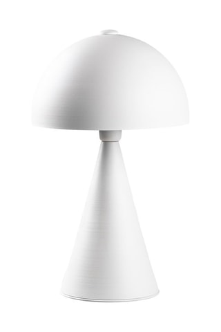 Lampe à poser Dodo - Blanc et doré - 40 W