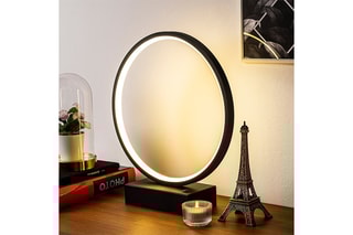 Lampe à poser LED Halka - Noir