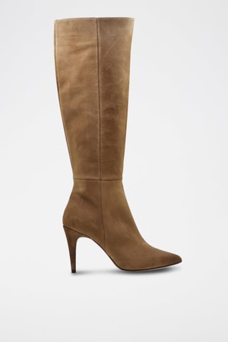 Nubuck Laarzen Ons Bruin