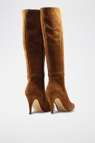 Nubuck Laarzen Ons Camel