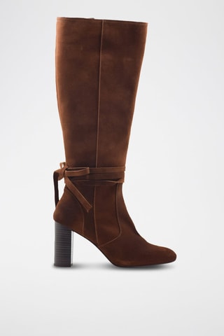 Nubuck Laarzen Arizona Bruin