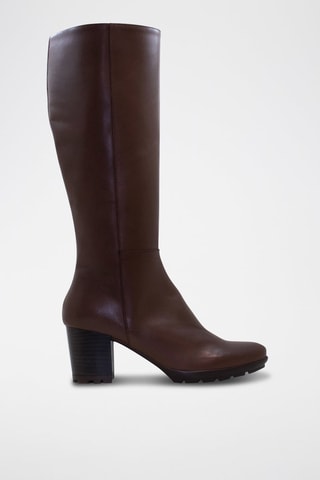 Leren Laarzen - Bruin