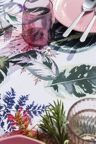 Mantel Tropalm - Verde