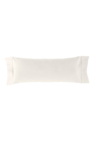 Funda de almohada de algodón 57 hilos/cm² Casual - Beige
