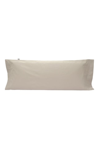 Almohada de algodón 57 hilos/cm² Casual - Lino