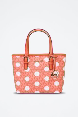 Bolso Jet Set Travel - Rojo