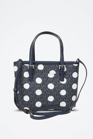 Bolso Jet Set Travel - Azul marino