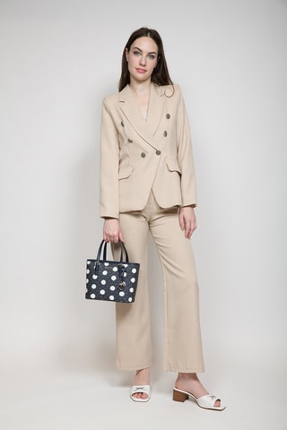 Bolso Jet Set Travel - Azul marino