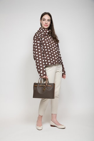 Bolso Carson - Marrón