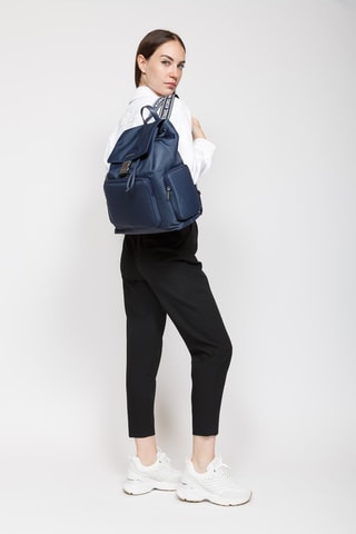 Mochila - Azul marino