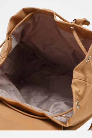 Mochila - Marrón claro