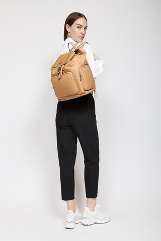 Mochila - Marrón claro