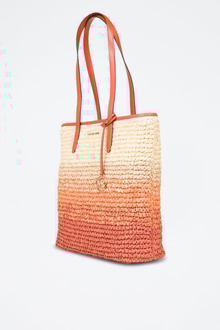 Bolso shopper - Rojo