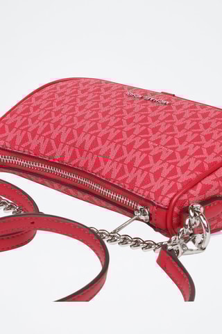 Bandolera - Rojo frambuesa