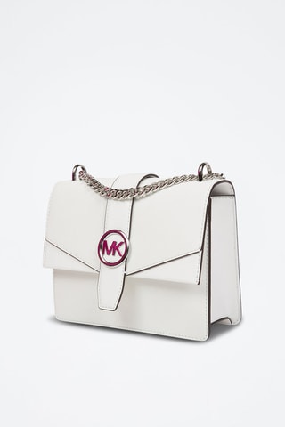 Bandolera Greenwich - Blanco