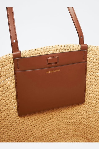 Bolso shopper - Beige