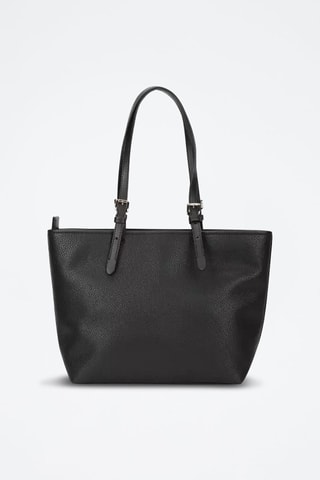 Bolso shopper - Negro