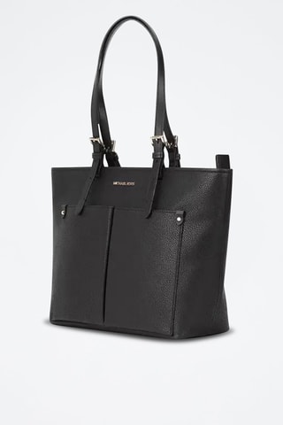 Bolso shopper - Negro