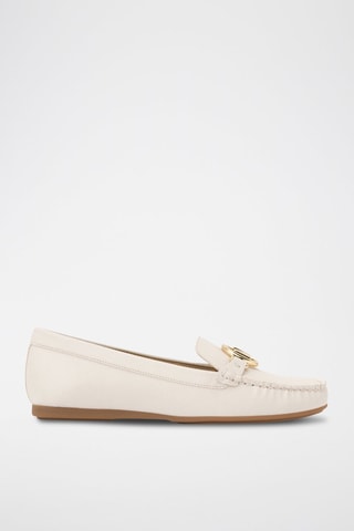 Mocasines Fulton - Blanco