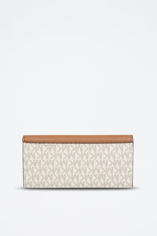 Cartera de piel Hamilton - Crudo