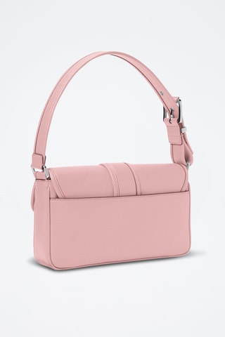 Bolso de piel - Rosa