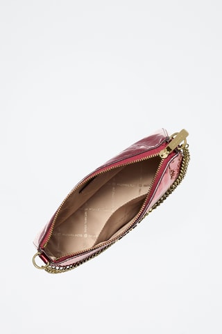 Bolso y tarjetero - Rojo