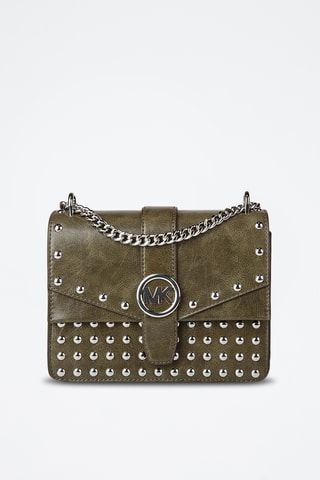 Bandolera - Verde oliva