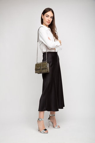 Bandolera - Verde oliva