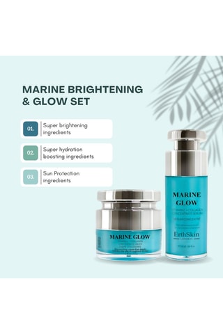 Coffret collagène marin et vitamine C - 2 produits