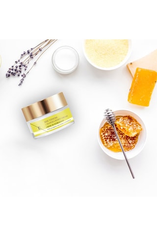 Crème hydratante au venin d'abeille et au miel de Manuka - 50ml