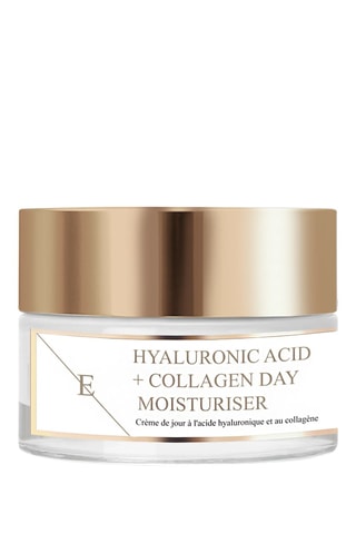 Crème de jour à l'acide hyaluronique et au collagène - 50 ml
