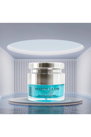 Crème concentrée Marine glow - 50 ml