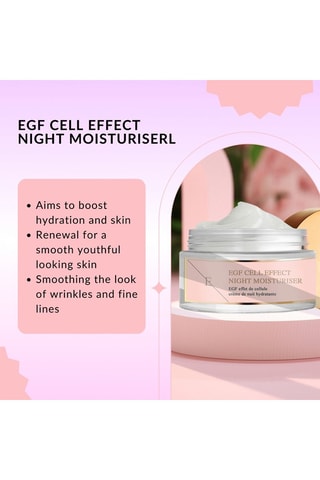 Crème de nuit EGF Cell Effect  50 ml