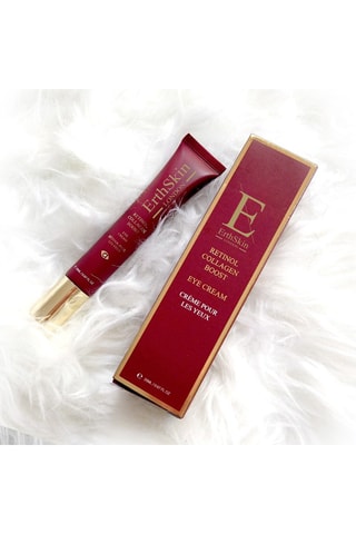 Crème pour les yeux au rétinol et collagène - 20 ml