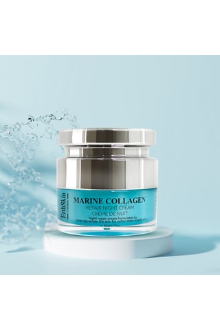 Crème de nuit Collagène marin - 50 ml