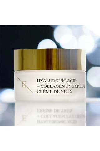 Crème contour des yeux acide hyaluronique et collagène - 20 ml