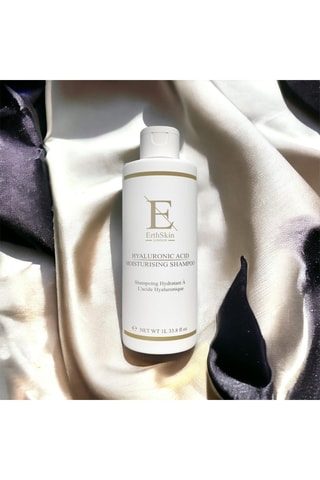 Shampoing hydratant à l'acide hyaluronique - Cheveux secs et abîmés - 1 l