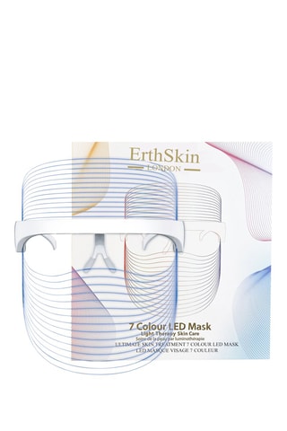 Masque visage LED 7 couleurs - Tout type de peau