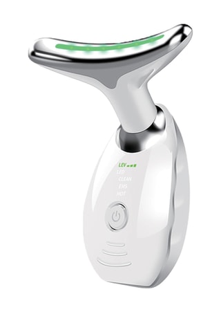 Masseur facial et cou ati-âge