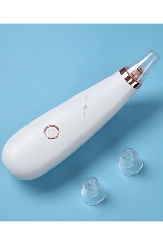 Aspirateur à points noirs